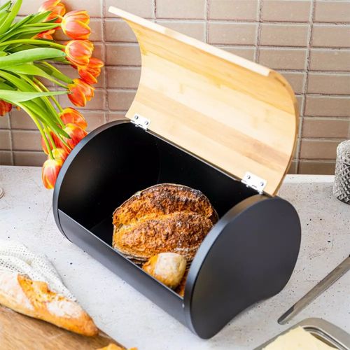 CHLEBAK POJEMNIK NA PIECZYWO KLAUSBERG KB-7711 na Arena.pl