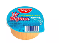 DEGA NEPTUN SAŁATKA RYBNA 125G