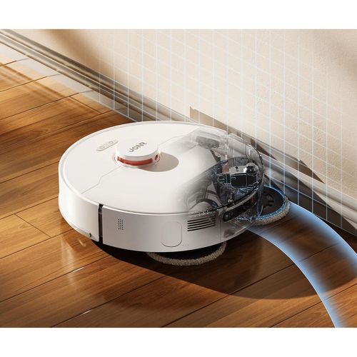 Robot sprzątający JONR P20 Pro z mopowaniem i stacją oczyszczania suszenie na Arena.pl