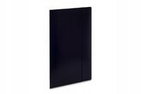 Teczka Z Gumką 1 Eco Czarna A"10 9020