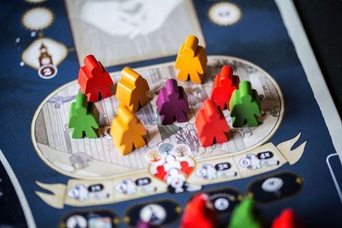 Septima PORTAL GAMES na Arena.pl