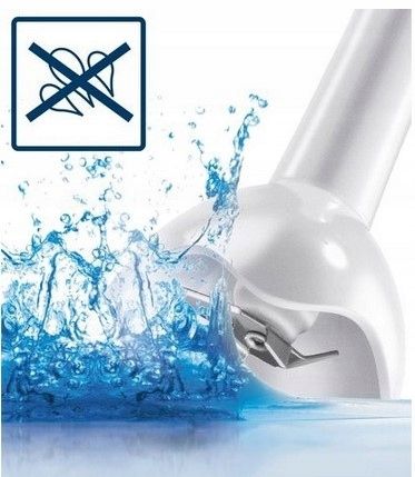 Blender ręczny BOSCH MSM6B100 280W AntiSplash 280W NASADKA MISUJĄCA zdjęcie 3