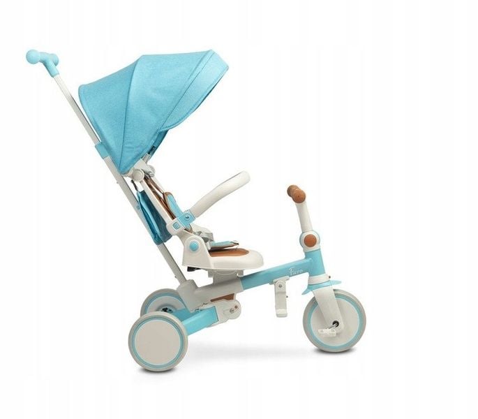 ROWEREK 3-KOŁOWY FARO BLUE zdjęcie 8