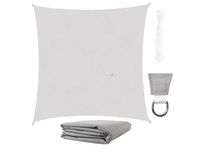 Żagiel przeciwsłoneczny 3.6x3.6m Gardlov 23164