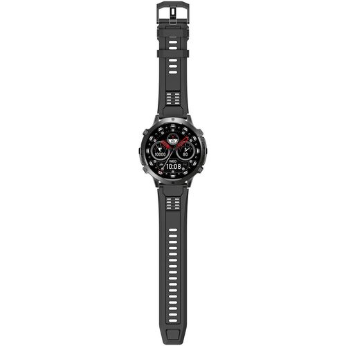 smartwatch gravity czarny pasek + bransoleta gt42-1 na Arena.pl
