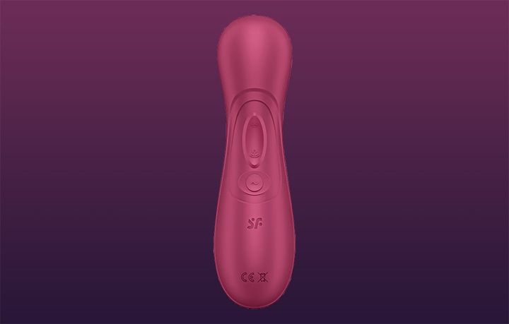 SATISFYER PRO 2 GEN 3 MASAŻER ŁECHTACZKI PINGWINEK WIBRATOR Z APLIKACJĄ zdjęcie 4