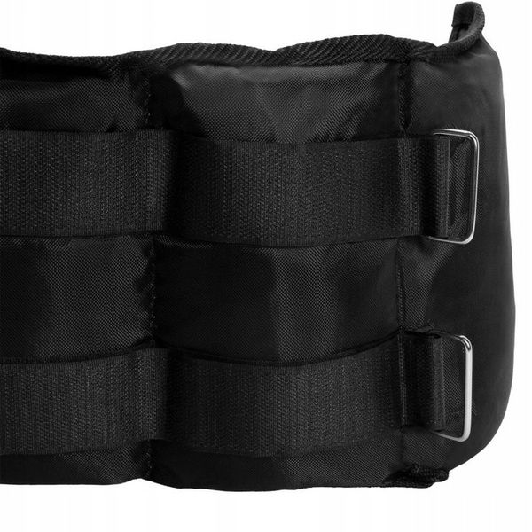 Zestaw obciążników 8kg (2x4kg) zdjęcie 6