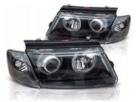 LAMPY  REFLEKTORY DO VW PASSAT B5 OD 1996 DO 2000 Roku DEPO RINGI SOCZEWKI