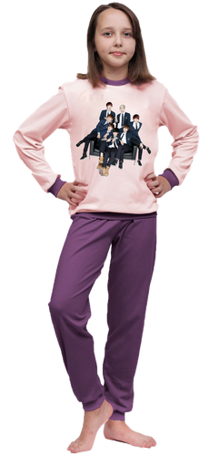 Piżama dziecięca BTS na Arena.pl