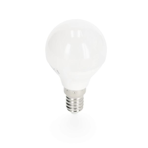 Żarówka LED 4,5W E14 barwa ciepłobiała 3000K KULKA LEDOWY ZAMIENNIK zdjęcie 1