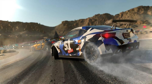 The Crew PL Xbox One Nowa na Arena.pl