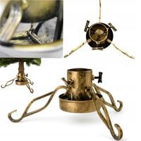 Metalowy stojak pod choinkę 98 mm z misą na wodę stojak choinkowy POLSKI