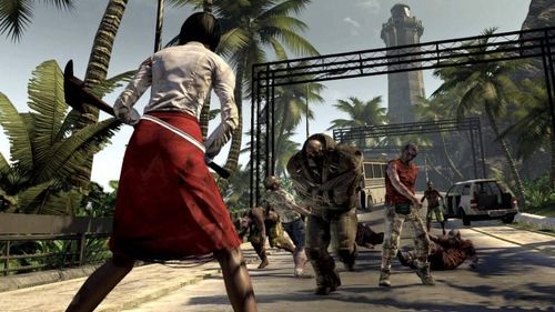 DEAD ISLAND - PL PS3 na Arena.pl