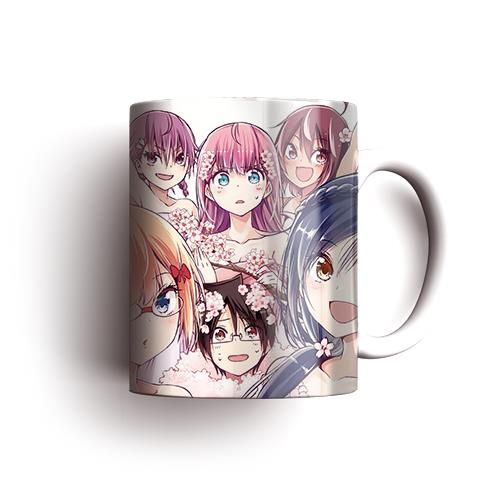 Kubek Magiczny We Never Learn: BOKUBEN DO WYBORU zdjęcie 1