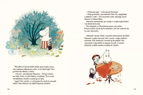 Opowieści Z Doliny Muminków na Arena.pl