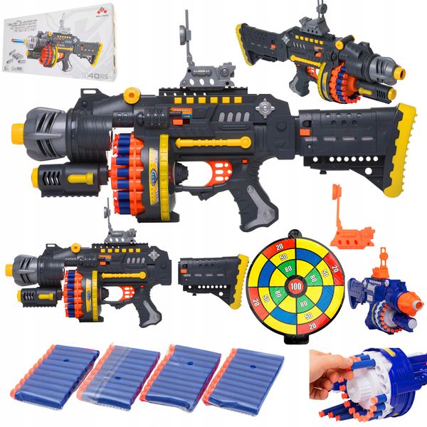 KARABIN  - OBROTOWY MAGAZYNEK H7376706 zdjęcie 2