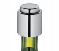 Korek Cilio Wine Saver CI-300871 4,5 cm stalowy