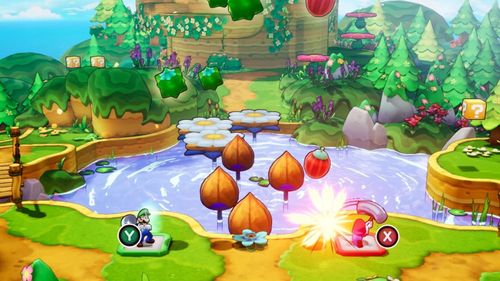 Gra Nintendo Switch Mario & Luigi: Brothership na Arena.pl