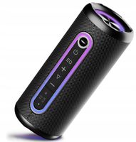 Głośnik bezprzewodowy przenośny M10 Bluetooth 30W IPX7 Wodoodporny Czarny