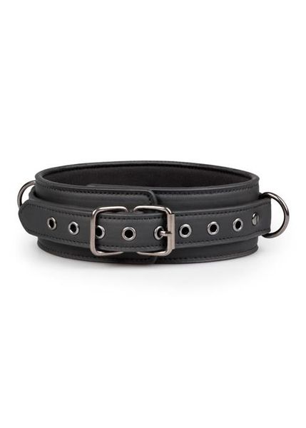 Wiązania-Fetish collar with leash zdjęcie 4