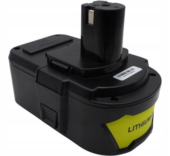 Ryobi Bateria do RYOBI ONE+ 18V 6,0Ah 108Wh zdjęcie 6