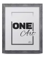 Ramka Hekla 30X40 Cm, Beton