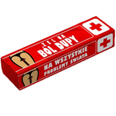 Prezent Na Urodziny Osiemnastkę Żel Na Ból Dupy