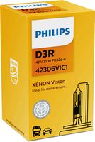 2X Philips D3R Vision Xenon Żarnik 4000K 35W 42V