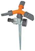 zraszacz metalowy wbijany obrotowy - e-200-0264