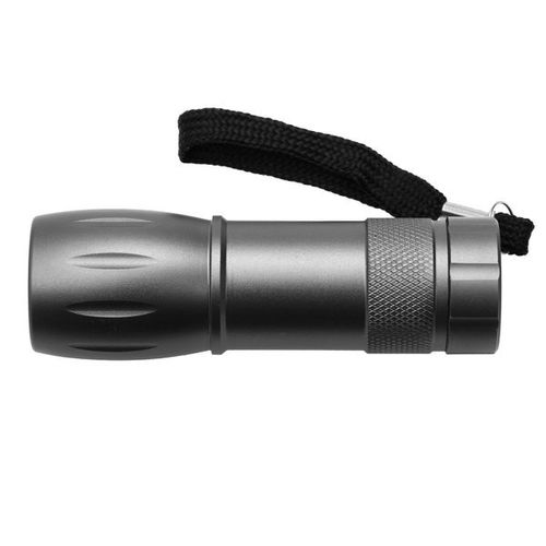 Latarka Spark LED, szary na Arena.pl