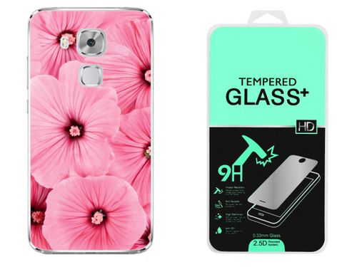 HUAWEI NOVA PLUS | Etui smartfon CASE + Szkło na Arena.pl