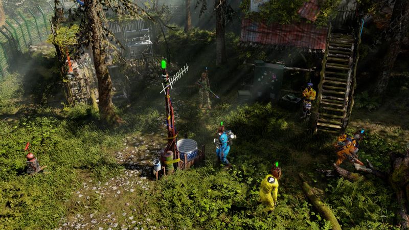 Welcome to ParadiZe Klucz CD-KEY Steam BEZ VPN Wysyłka 24/7 zdjęcie 4