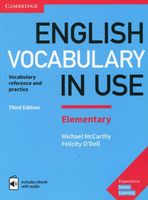 English Vocabulary in Use Elementary ebook audio