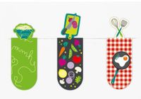 Zakładki magnetyczne - Gotowanie