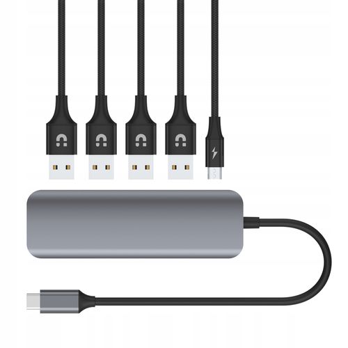 Hub USB Unitek H1107A 4 portów na Arena.pl