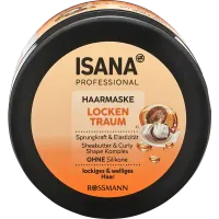 ISANA Locken maska do loków, kręconych