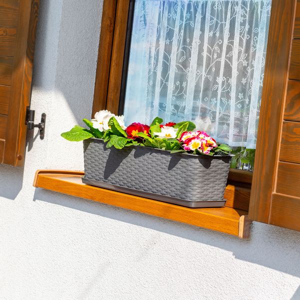 Podstawka Pod Doniczkę Skrzynkę Balkonową 60cm zdjęcie 5