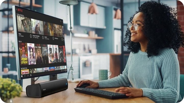 Soundbar bezprzewodowy Creative Stage AIR V2 zdjęcie 7