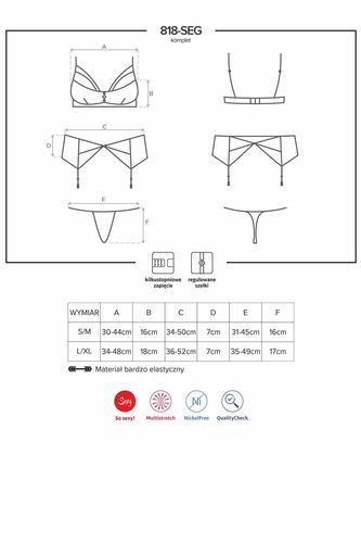 Obsessive 818-SEG-1 na Arena.pl
