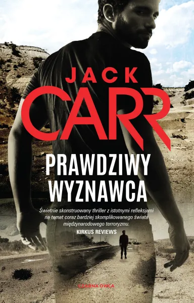 James Reece. Tom 2. Prawdziwy wyznawca zdjęcie 1
