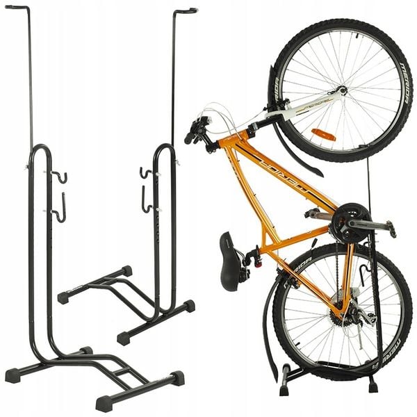 Roller - stojak rowerowy z opcją serwisową zdjęcie 1