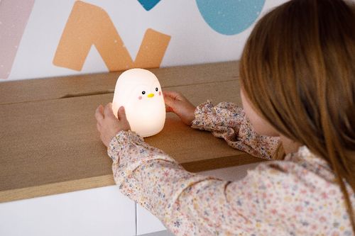 Lampka Silikonowa GIOpenguin na Arena.pl