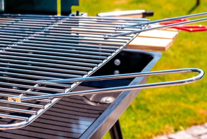 Grill węglowy MIRPOL MIR244 zdjęcie 6