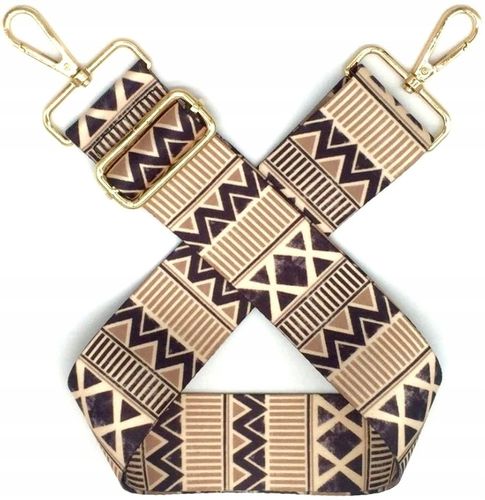 Pasek regulowany szeroki do torby torebki długi  PAS_DD na Arena.pl