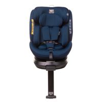 Fotelik ENZO-FIX 40-150cm navy blue I-SIZE
