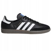 Sneakersy męskie skórzane adidas Originals Samba OG B75807