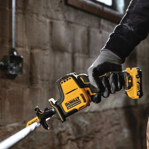DEWALT PIŁA SZABLASTA 12V DCS312D2 na Arena.pl