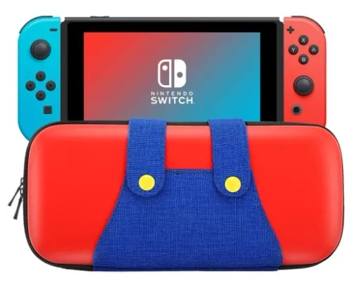 FUTERAŁ DO NINTENDO SWITCH SUPER MARIO BROS na Arena.pl