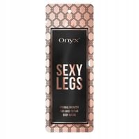 Onyx Sexy Legs Bronzer Do Trudno Opalających Się 8ml