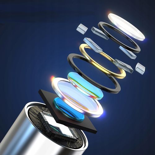 SMART OTOSKOP Z KAMERKĄ WIFI DO CZYSZCZENIA USZU NARZĘDZIA ZESTAW ENDOSKOP na Arena.pl